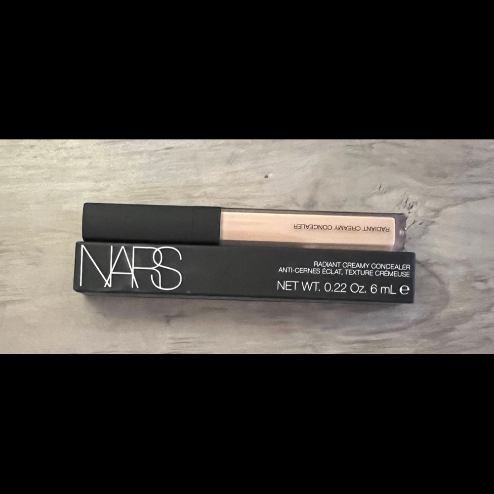 NARS NWT Concealer in Light 2.3 Madeleine